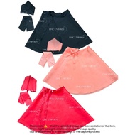 PLAIN SAYA BUWAN NG WIKA COSTUME FOR KIDS