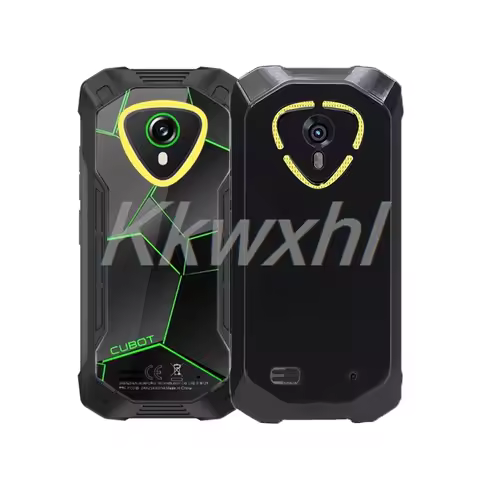 For Cubot KingKong Mini 4 KingKongMini4 2025 Mini4 4.7" Smartphone Phone Original Protective Back Co
