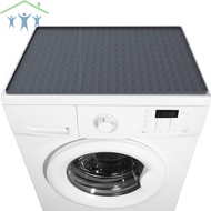 Washer and Dryer Top Cover Silicone Washer Top Protector 23.6×19.7×0.5 Inch Washing Machine Dust-Proof Top Cover Foldable Dryer Top Protector for Bathroom SHOPTKC0564