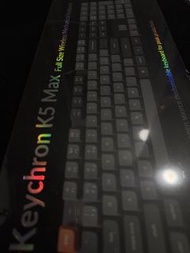Keychron K5 Max Full Size無線機械鍵盤