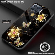 Case OPPO RENO 4F Terbaru - Casing OPPO RENO 4F Terbaru Neycase [ Case KUPUKUPU ] Silikon OPPO RENO 