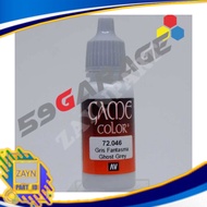 Vallejo 72046 Ghost Grey - military model kit paint Discount