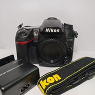 Used DSLR Camera Nikon D7000. Shutter Count 30k
