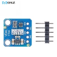 VEML7700 Ambient Light Sensor Module 120k Lux Light measuring Sensor Board 3.3V 5V I2C IIC Interface