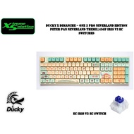 Ducky X Dimanche - One 2 Pro Neverland Edition