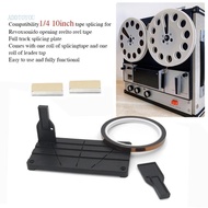 【3C】 Adjustable Length Tape Splicing Block for Secure Reel to Reel Connections