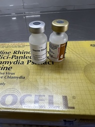 VACXIN 4 BỆNH MÈO ZOETIS TẶNG KÈM KIM TIÊM SỔ TIÊM PHÒNG VÀ HƯỚNG DẪN SỬ DỤNG