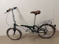 Dahon boardwalk 摺車 20吋