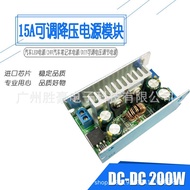 Module Power Supply  9815Adjustable High Power 15A  3V Turn12Buck54DC-DCV Efficient 1936 24
