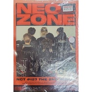 NCT 127 - Neo Zone (C Ver.) CD
