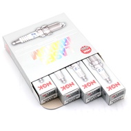 NGK Laser Iridium Spark Plug ILFER7C8EG 91898 For AUDI A4 A7 Q3 Q5L VW CC Passat Tiguan Arteon Tayro