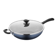 SUPOR (SUPOR) Wok Frying Pan Frying Pan Iron Pan 32cm Wok VC32SAP04 Household