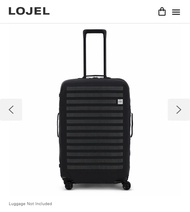 LOJEL 行李箱 保護套 Cubo Fit – Luggage Cover