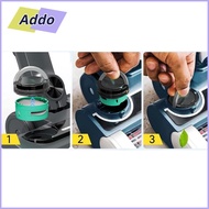 ADDO.PH 4PCS Odor Neutralizer Replacement Cartridge, Plastic Compact Cartridge Air Purifier, Green f
