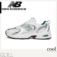 【 Authentic】New Balance 530 R Casual Sports Shoes รองเท้าผ้าใบระบายอากาศ（การรับประกันหนึ่งปี）