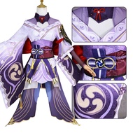 <[CDATA[Thunderbolt Yuanshen Costume]]>