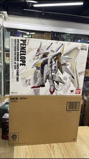 (N)開封品 Bandai Metal Robot Penelope RX-104FF Ka Signature Robot魂 潘妮洛普 機動戰士 高達