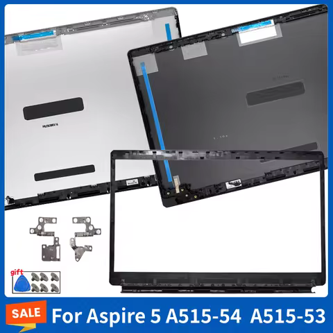 For Aspire 5 A515-54 A515-53 A515-55G S50-51 A515-44 N18Q13 Laptop LCD Rear Lid Back Cover/Front Bez
