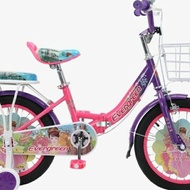 Sepeda Mini Lipat EVERGREEN Girl 16 Foldingbike