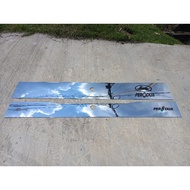 Reflector Bonet Custom Chrome Perodua Kancil K1/K2 660,K3 850
