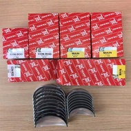 1c 2c main bearing for toyota 2c-t engine crankshaft bearing 11701-64010 M038a