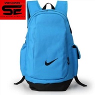 Nike bagpack plain beg sekolah