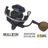 Bullzen Kingdom XTune SW Spinning Reel