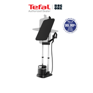 Tefal IXEO PLUS เตารีดแรงดันไอน้ำอเนกประสงค์ All in one กำลังไฟ 2980 วัตต์ 5 บาร์ รุ่น QT1510T0 แล
