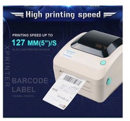 Xprinter A6 Thermal printer Bluetooth 470B Shopee Waybill Barcode Shipping Label AWB