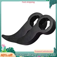 2PCS Pry Bar Wrench Adaptor Head, Upgraded Thickening Half Shaft Crowbar Adapter Repairing-HeadTools