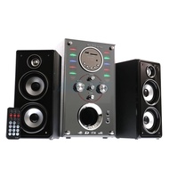 MUSIC DJ ลำโพง 2.1CH SPEAKER Bluetooth+FMUSB รุ่น SA-1200T