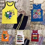 Baby Boyshort sleeve Set 20kg-30kg