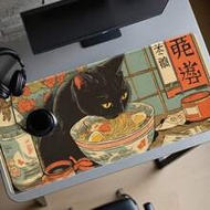 Moon-Shaped Mouse Pad, Desk Mat, Computer Mat, 2D Flat, XXL, XL, L Extra-Large Size, Gaming Mouse Pa
