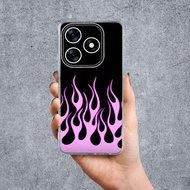 CASE TECNO SPARK 10 - Latest TECNO SPARK 10 Casing 2024 AERO STORE [MOTIF 08] Silicone - Case hp TEC