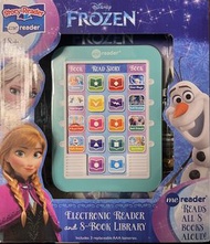 Disney Frozen Elsa, Anna, Olaf, and More! - Me Reader Electronic Reader and 8-Sound Book Library 魔雪奇