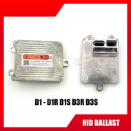D1 HID Ballast D1R D1S D3R D3S 12V