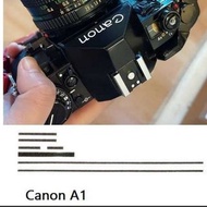 Light Seal Replacement Service For Canon A1 更換海綿 (防漏光)