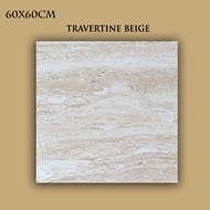 Savona Granit 60x60 Travertine Beige