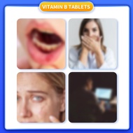 Vitamin B Female B Female Vitamin Tablets 26.3.26