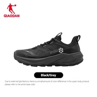 Qiaodan Men Running Shoes Winter Mesh Breathable Hiking Cushioned Non-Slip Trail QXF073251906