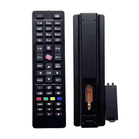 Replace Remote Control for Haier LDF48V180.LEH24V100.LEU40V300S Smart LED LCD HDTV TV