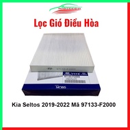 KIA SELTOS 2019-2022 Air Conditioner Air Filter Code 97133-F2000