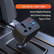 JOYCS | Voltage Converter Inverter 12V/24V to 110V/220V