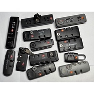 Suitcase Combination Lock TSA007 Luggage TSA Combination Lock Brand TSA002 Luggage Lock