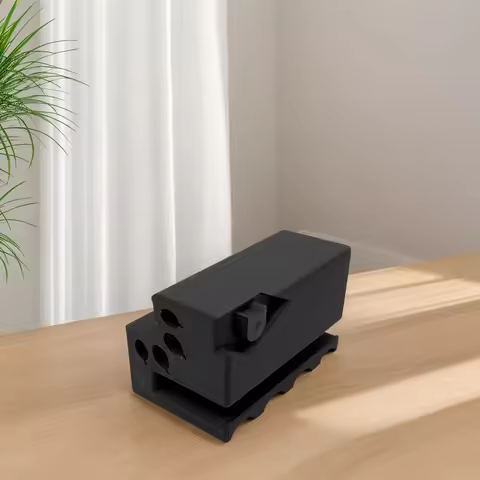 3D Printed Cardboard Strip Tool Cardboard Cutter DIY Cardboard Cutting Tool for DIY Cat Scratchers