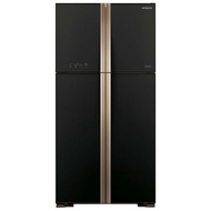 Hitachi 4 Door Fridge 510l Rw635p4ms-gbk