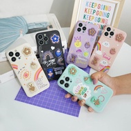 3D Motif Softcase Flexible Material Embossed Image For iphone 13 IP 13 PRO IP 13 IP 12 1P 12 Pro IP 