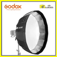 Godox AD-S65S 65cm Parabolic Deep Softbox Hexadecagon Quick Collapsible Umbrella Softbox for Godox A