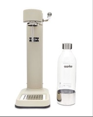 Aarke Carbonator 3 Sparkling Water Maker Sand
