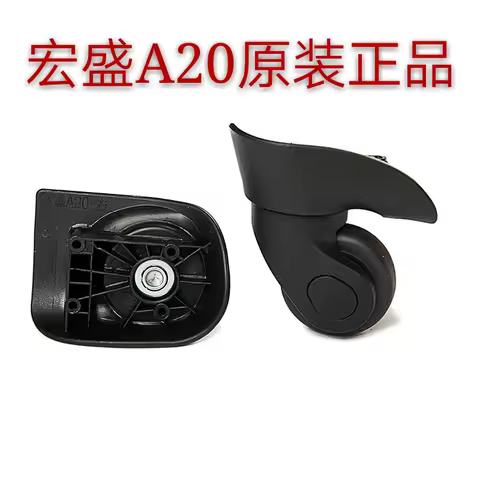A20 A-20 Wheel American Tourister 76A Trolley Case Luggage Wheel Universal Wheel Replacement Suitcas